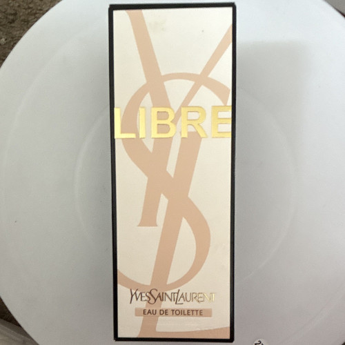 Yves saint laurent - laurent, libre