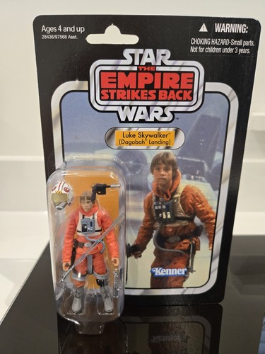 Star wars vintage collection - star,