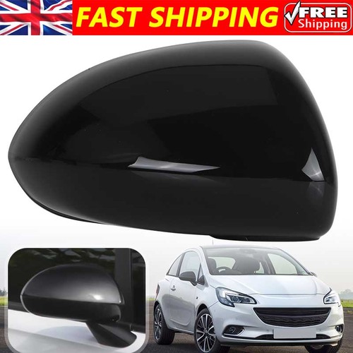 Gloss black right side wing - gloss,