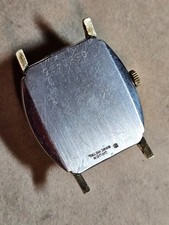 Vintage Gruen Veri-thin 15J