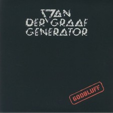 VAN DER GRAAF GENERATOR -