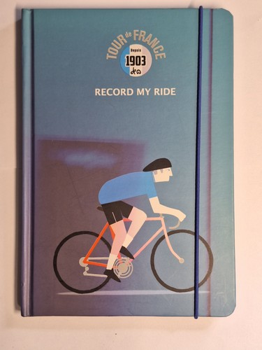 Tour france record ride - de,