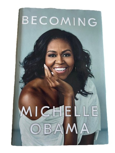 Becoming michelle obama - becoming,