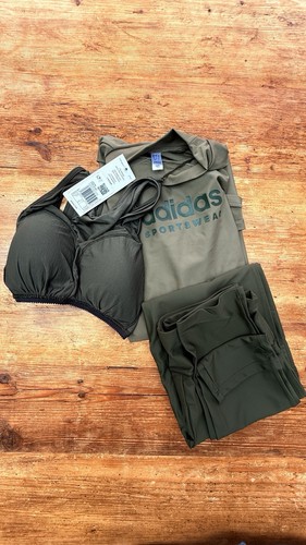 Adidas sports wear - set, ladies