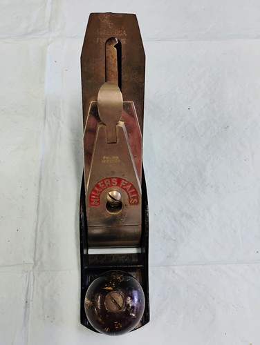 Millers falls planer - millers,