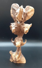 African Big Five Animals