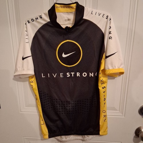 Vintage nike livestrong - nike,