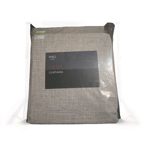 Textured striped cream - textured,