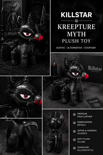 Killstar kreepture myth - myth, black