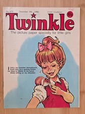 Twinkle - Vintage UK Comic /