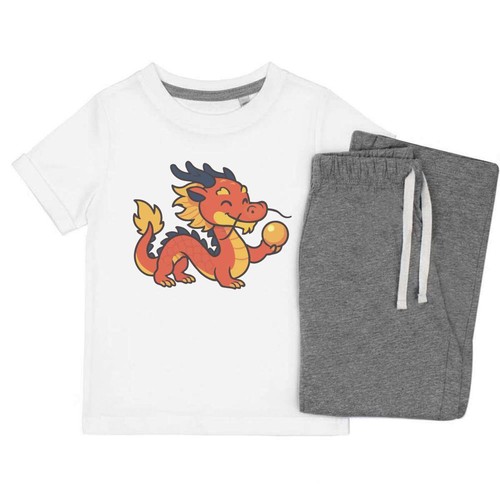 Mythical dragon kids - dragon',