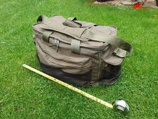 *GOOD COND* TF Gear VERY LARGE Carp/Course Fishing Carryall Tackle Bag (Green)!