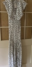 Rat and boa women dress - boa, women’s