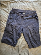 Mens Voi Jeans Shorts Blue