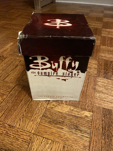 Buffy the vampire - buffy,