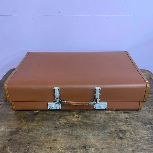 Vintage revelation tan - vintage, brown