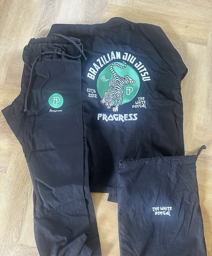 Progress bengal bjj - progress,