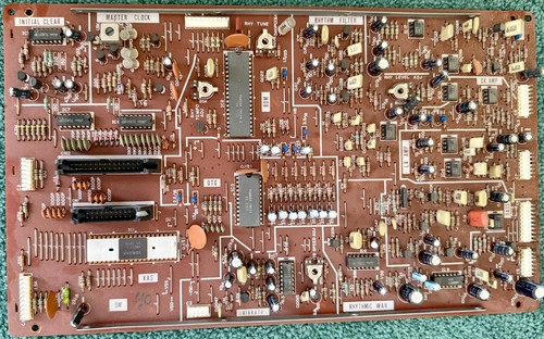 Yamaha electone 55n digital - electone,