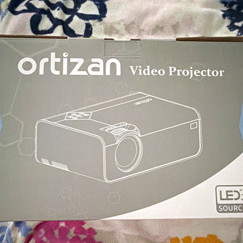 Ortizan led desktop video - led,