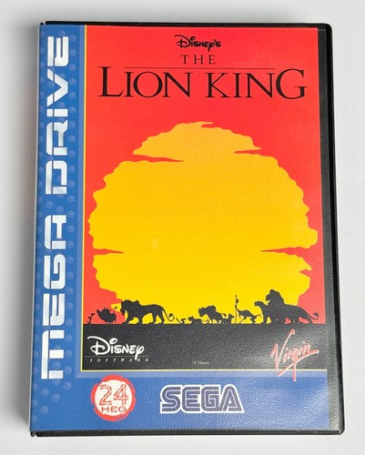 The lion king - -, mega