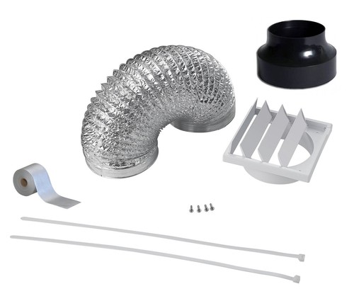 Cookology dk1m120 ducting - dk1m120, 1m