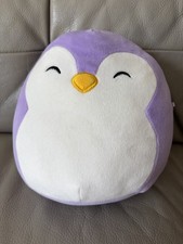 Squishmallows Lilac Penguin