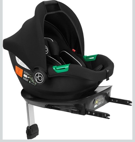 Ickle bubba cirrus infant - infant, car