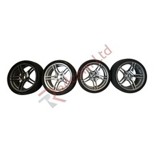 BMW M-SPORT E90 ALLOY WHEELS & TYRES SET OF 4 (225/35ZR19) 19'' 6787647P