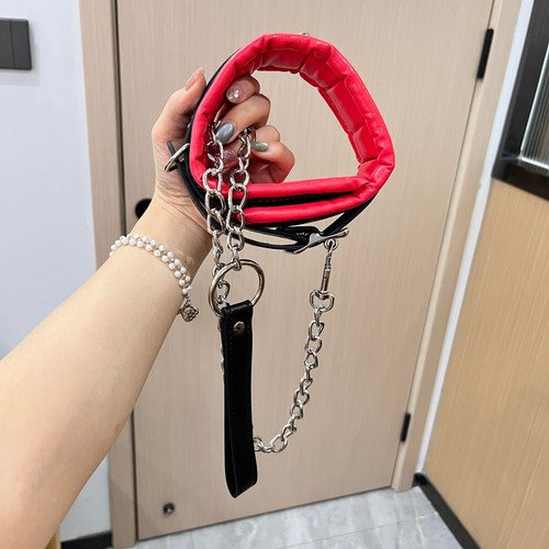 Adult bdsm bondage - neck, collar