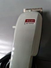 Wahl 89 Taper Vintage Hair Clipper Sold As Seen. Needs Some Oiling And Care