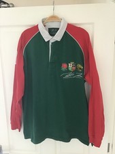 Leicester Tigers Martin