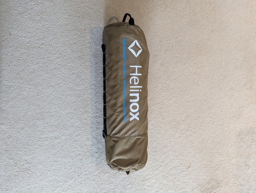 Helinox cot one convertible - cot,