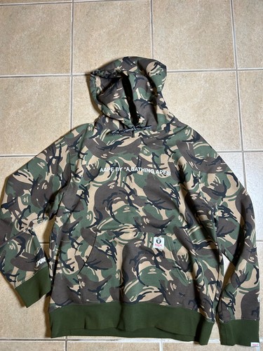 Aape bathing ape camo - a,