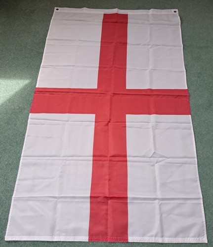England flag 3x2ft - england,
