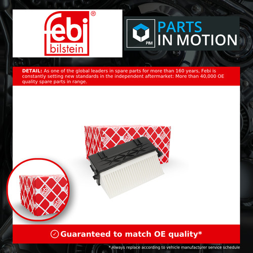 Air filter fits - air, e350