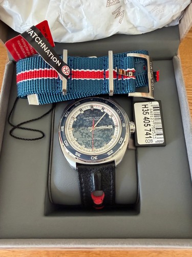 Hamilton american classic pan - american,