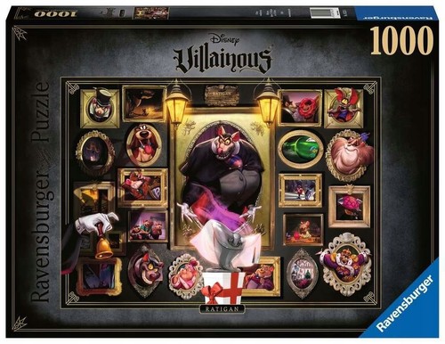 Ravensburger villainous - ravensburger,