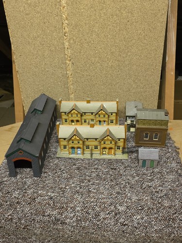 Gauge hornby plastic - gauge,