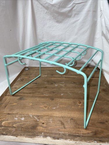 Vintage rubbermaid coated wire - coated,