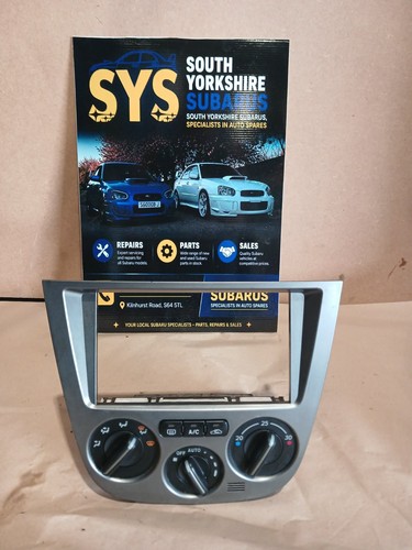 Subaru impreza bugeye stereo - bugeye,