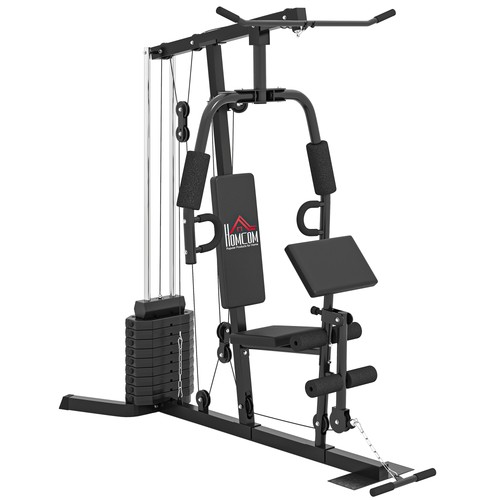 Multi exercise gym station - gym,