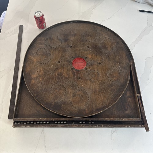 Rare 1932 coney patent - rare,