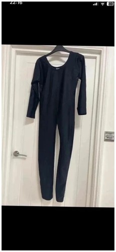 Girls black one - , piece