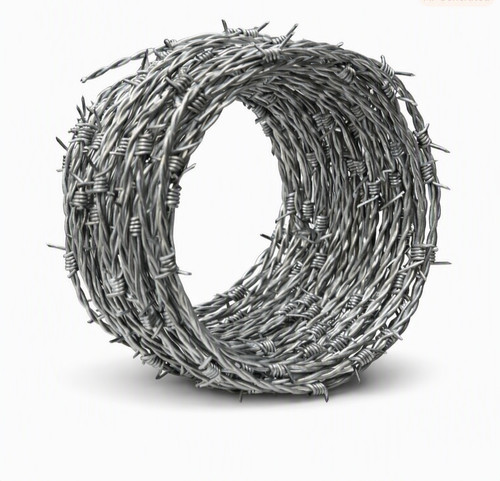 Barbed wire 25mtr - wire, h/t