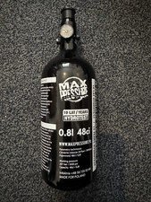 Max Pressure 48ci Air Tank -