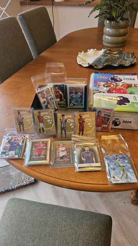 Topps premier league 26 - topps,