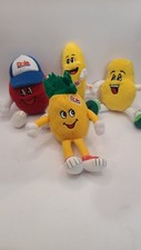 Vtg 1999 Dole Fruit Plush