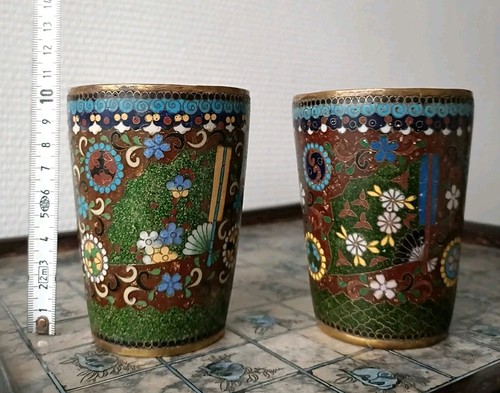 Japan enameled cloisonne - japan,