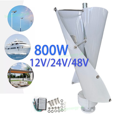 800w vertical wind turbine 12v - 800w,