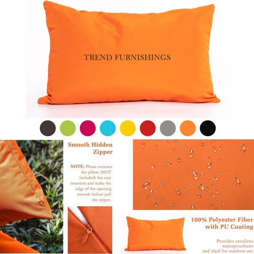 Outdoor scatter cushion cover - outdoor,